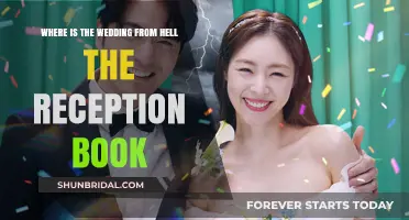 Hellish Wedding Tales: The Reception Book