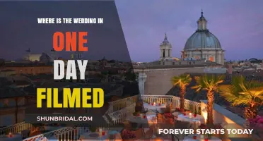 One Day Wedding Scene Location: Where Was It Filmed?