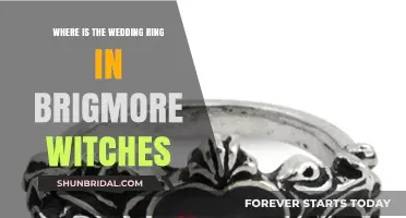 The Brigmore Witches: Wedding Ring Mystery