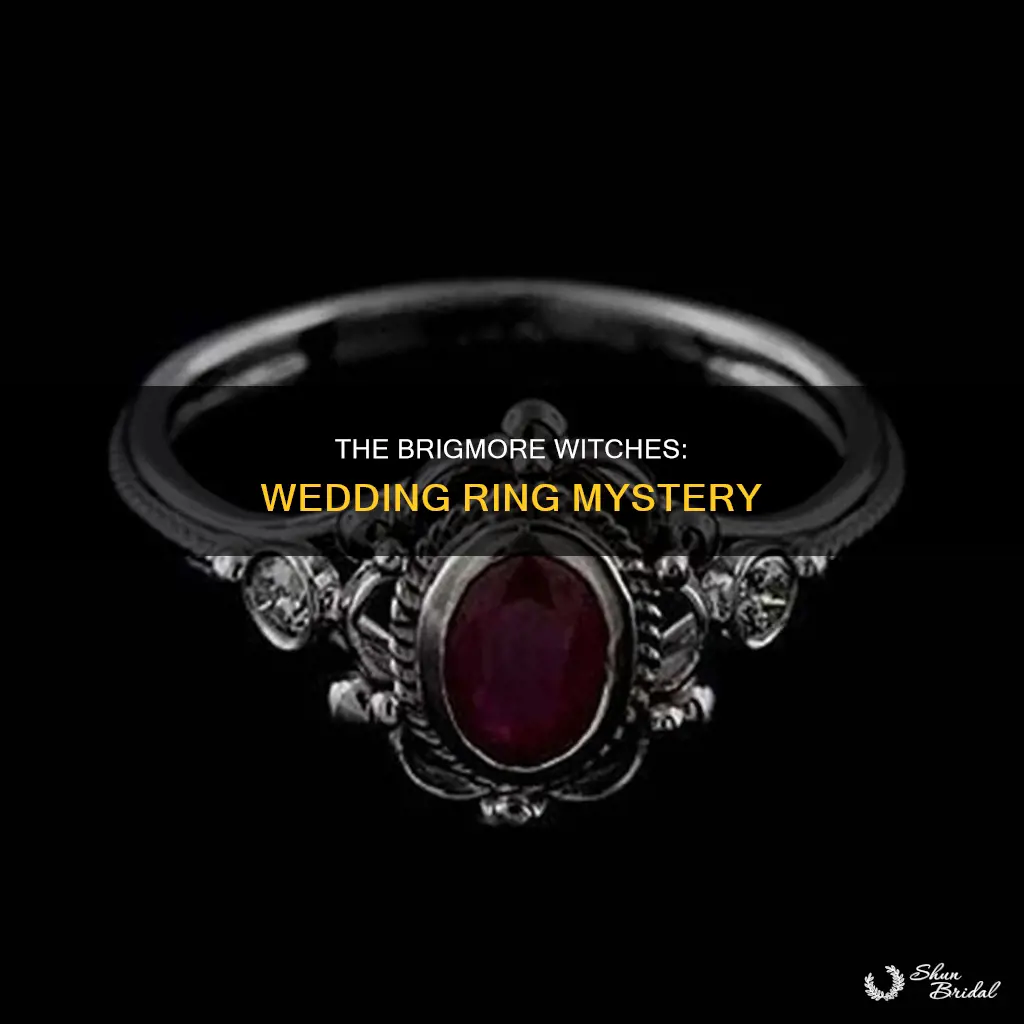 where is the wedding ring in brigmore witches