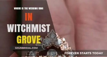 Finding the Lost Wedding Ring in Witchmist Grove