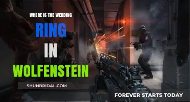 Wolfenstein: Wedding Ring Mystery Solved!