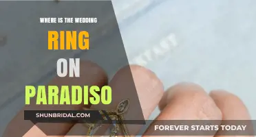 Paradiso's Wedding Ring: A Symbol of Love and Commitment