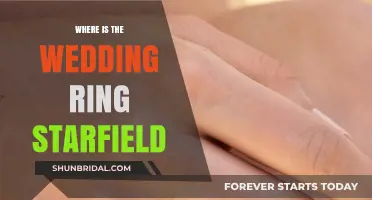 Starfield's Wedding Ring: A Stellar Adventure