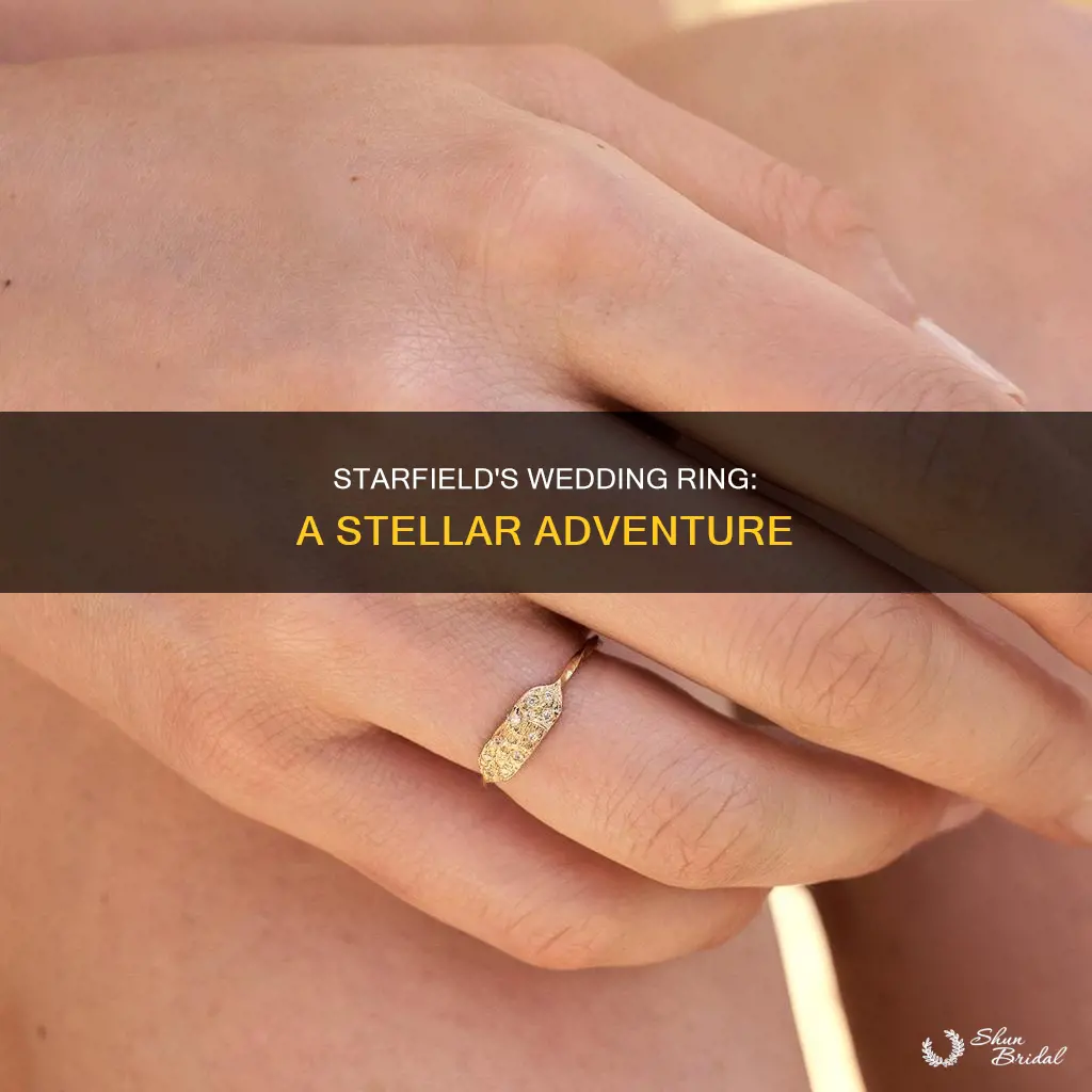 where is the wedding ring starfield