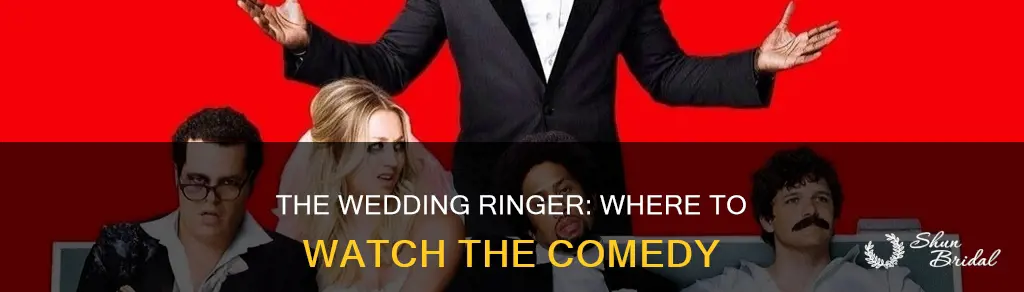 where is the wedding ringer playing