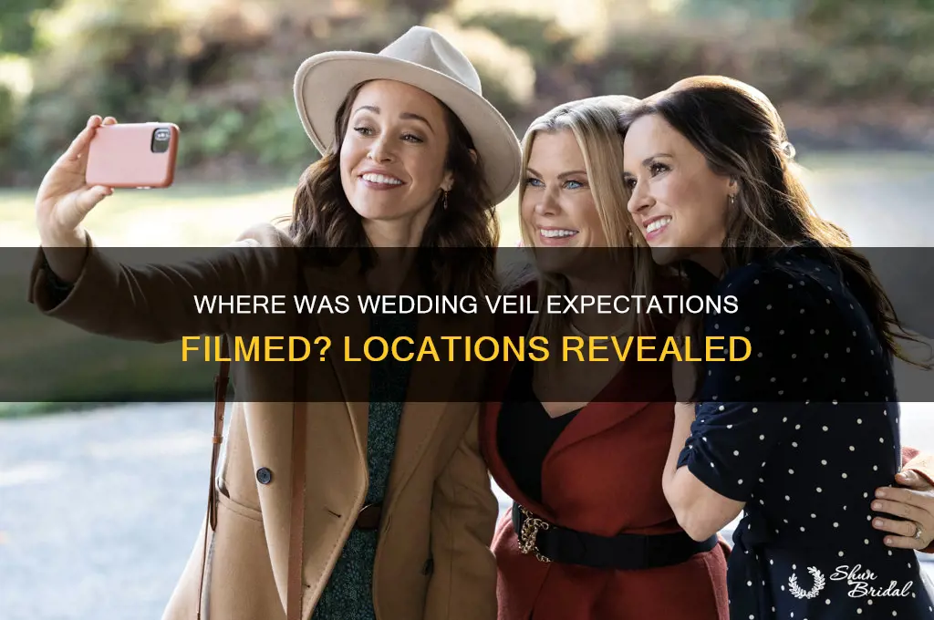 where is the wedding veil expectations filmed