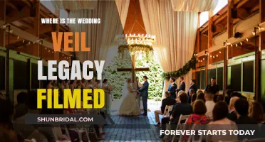 Unveiling the Scenic Locations of Wedding Veil Legacy Filming