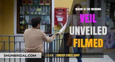 Where Was 'The Wedding Veil Unveiled' Filmed? Locations Revealed