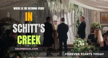 Schitt's Creek Wedding Venue: A Rustic Barn