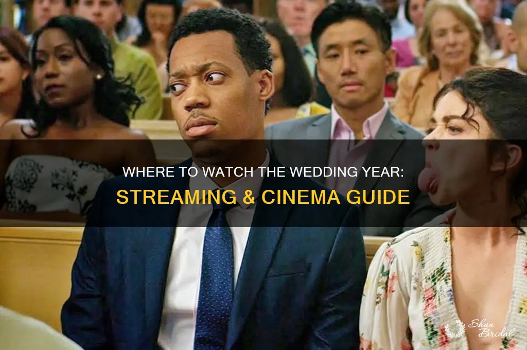 where is the wedding year playing