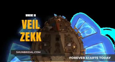 Unveiling the Mystery: Where is Veil Zekk's Location?