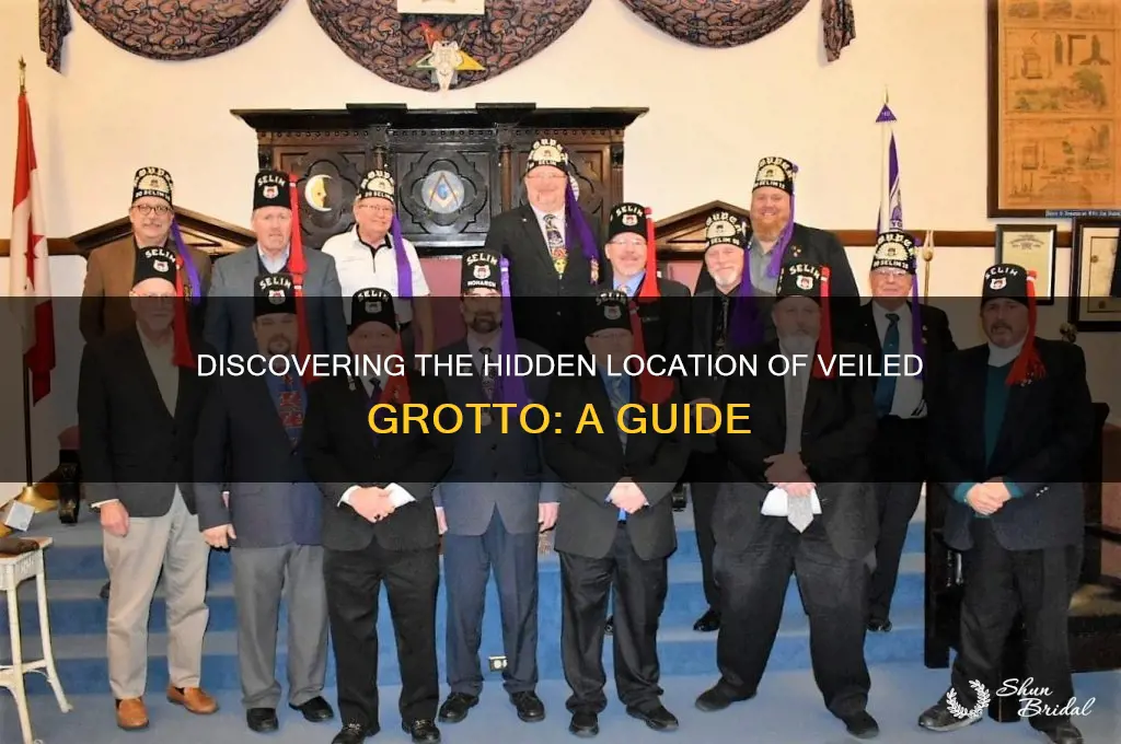 where is veiled grotto