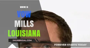 Discovering Vow Mills: Unveiling Louisiana's Hidden Gem Location