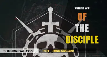 Vow of the Disciple Location: Unveiling Destiny 2's Hidden Raid Secrets