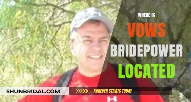 Discovering Vows Bridepower's Location: A Guide to Finding the Venue