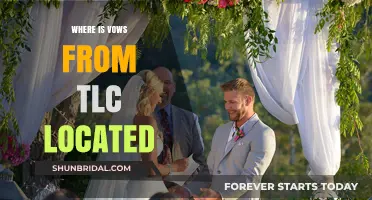 Discovering the Location of TLC's Vows: A Wedding Destination Guide