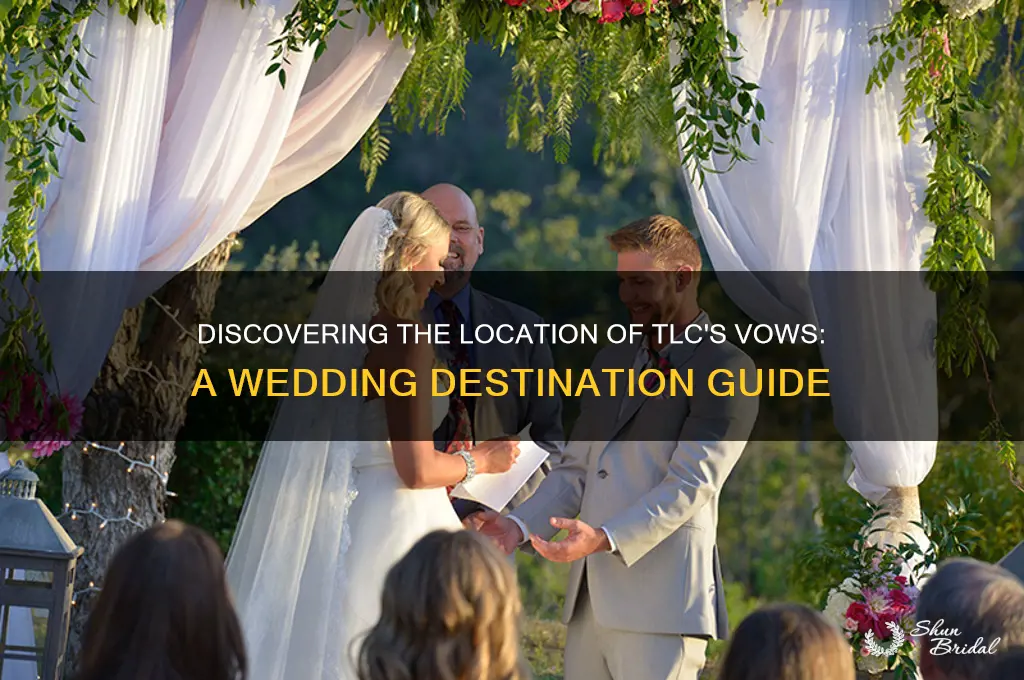 where is vows from tlc located