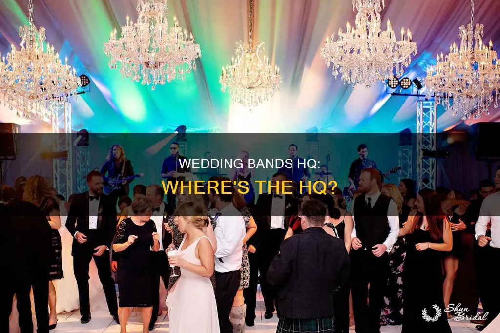 where is wedding bands hq located