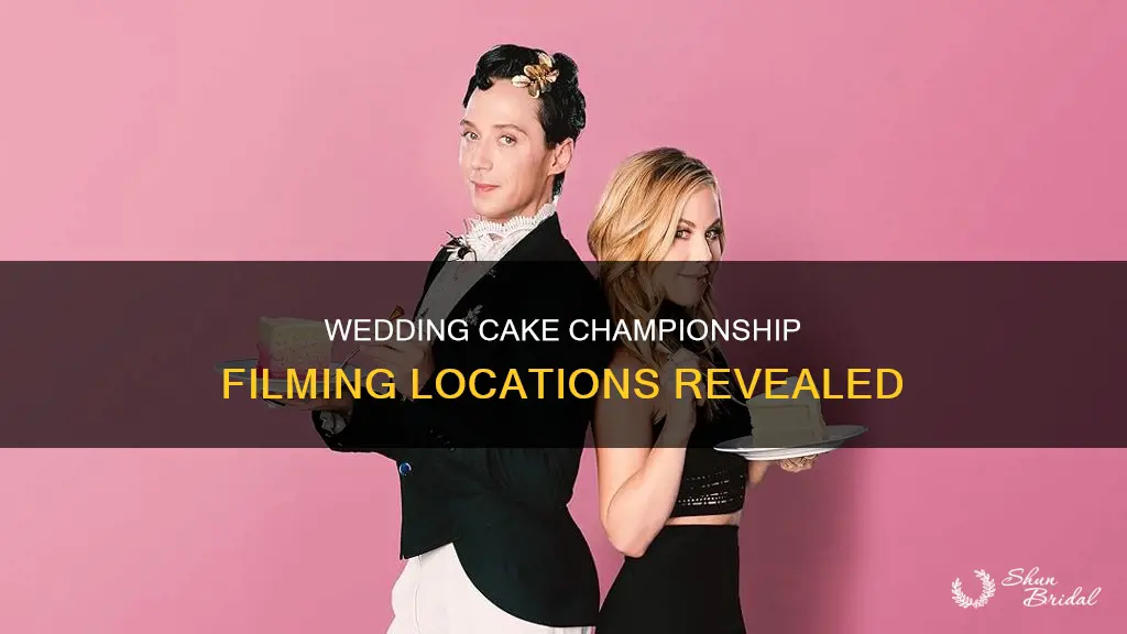 where is wedding cake championship filmed