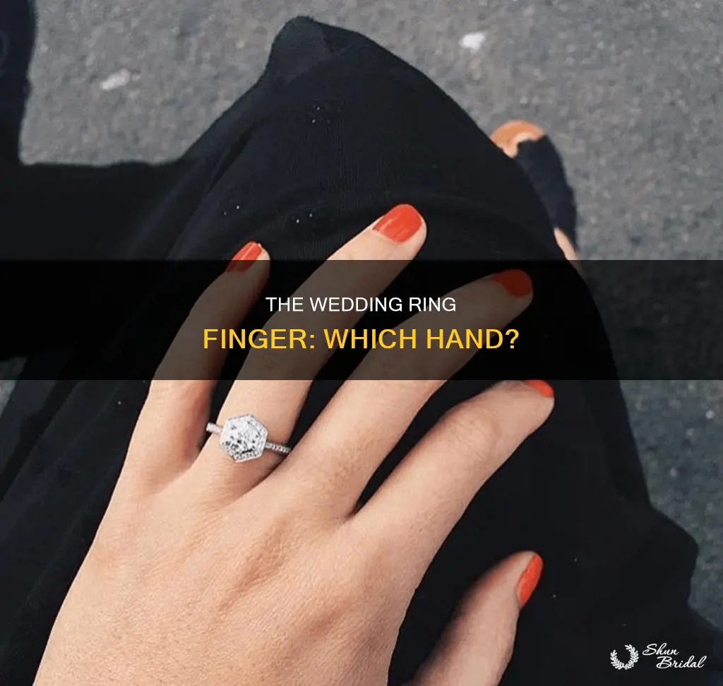 where is wedding ring finger