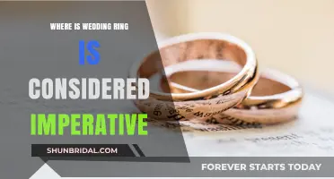 The Significance of Wedding Rings in Western Culture