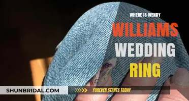 Wendy Williams' Wedding Ring: Where Is It Now?