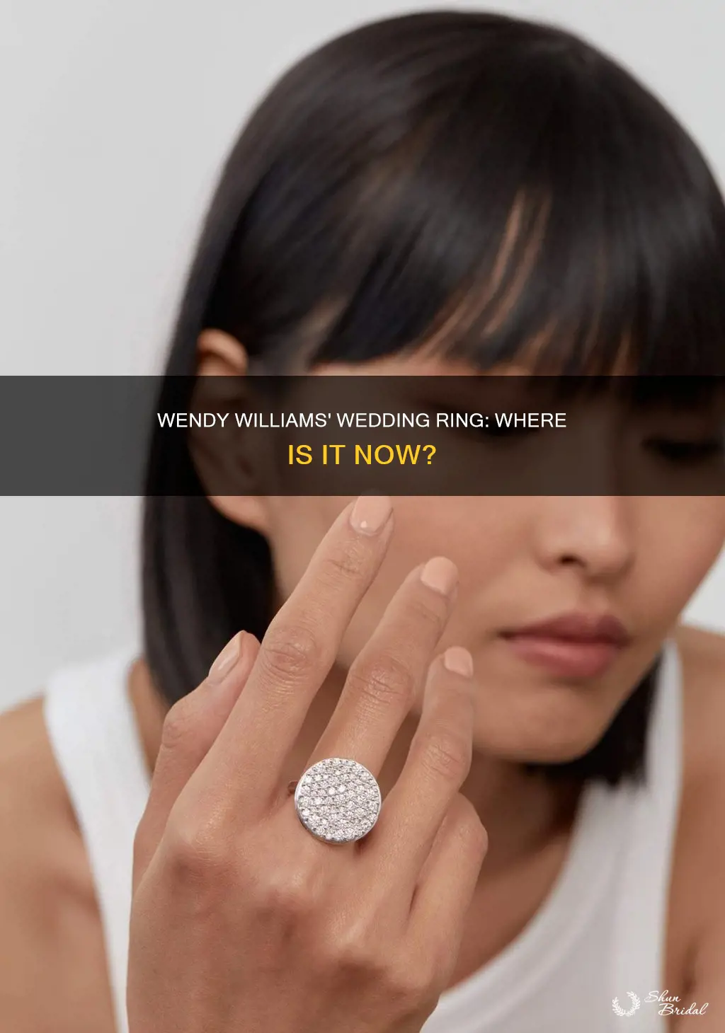 where is wendy williams wedding ring
