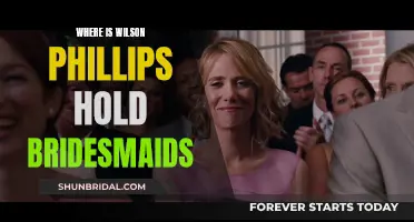 Wilson Phillips' Hold On in Bridesmaids: A Memorable Scene