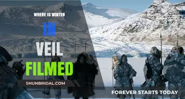 Unveiling the Chilling Locations: Where is Winter in Veil Filmed?