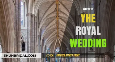 Where is the Royal Wedding? Venue, Date, and Details Revealed
