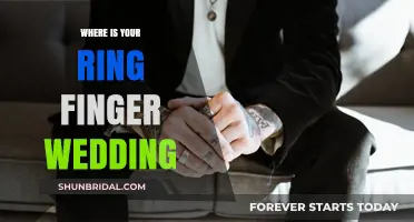 The Wedding Ring Finger: A Global Tradition
