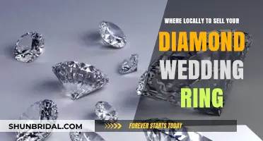 Best Places to Sell Your Diamond Wedding Ring