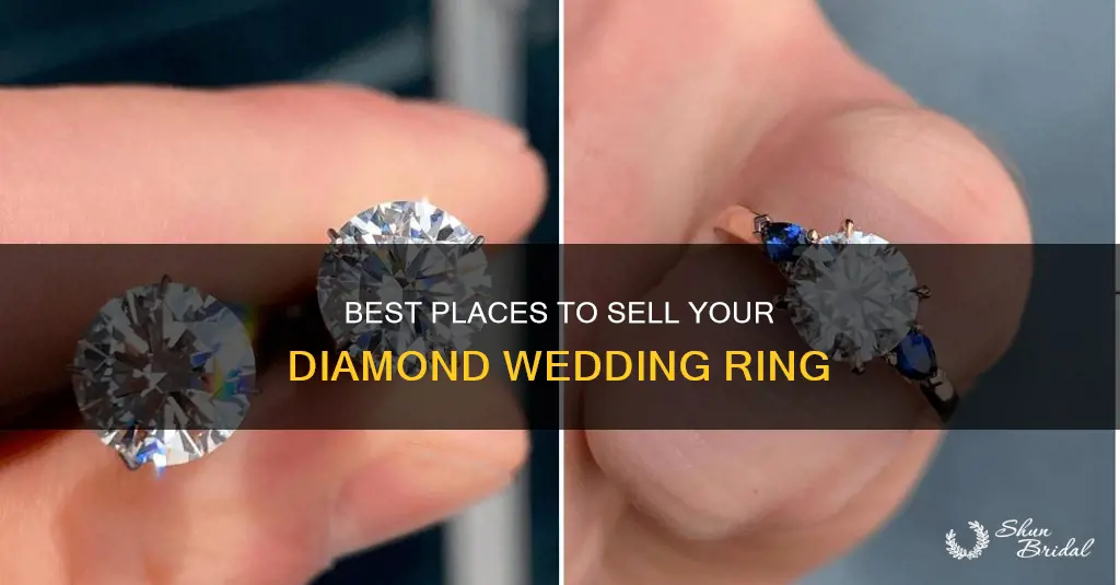 where locally to sell your diamond wedding ring