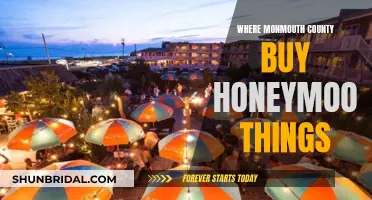 Monmouth County's Honeymoon Shopping: Where to Buy Everything