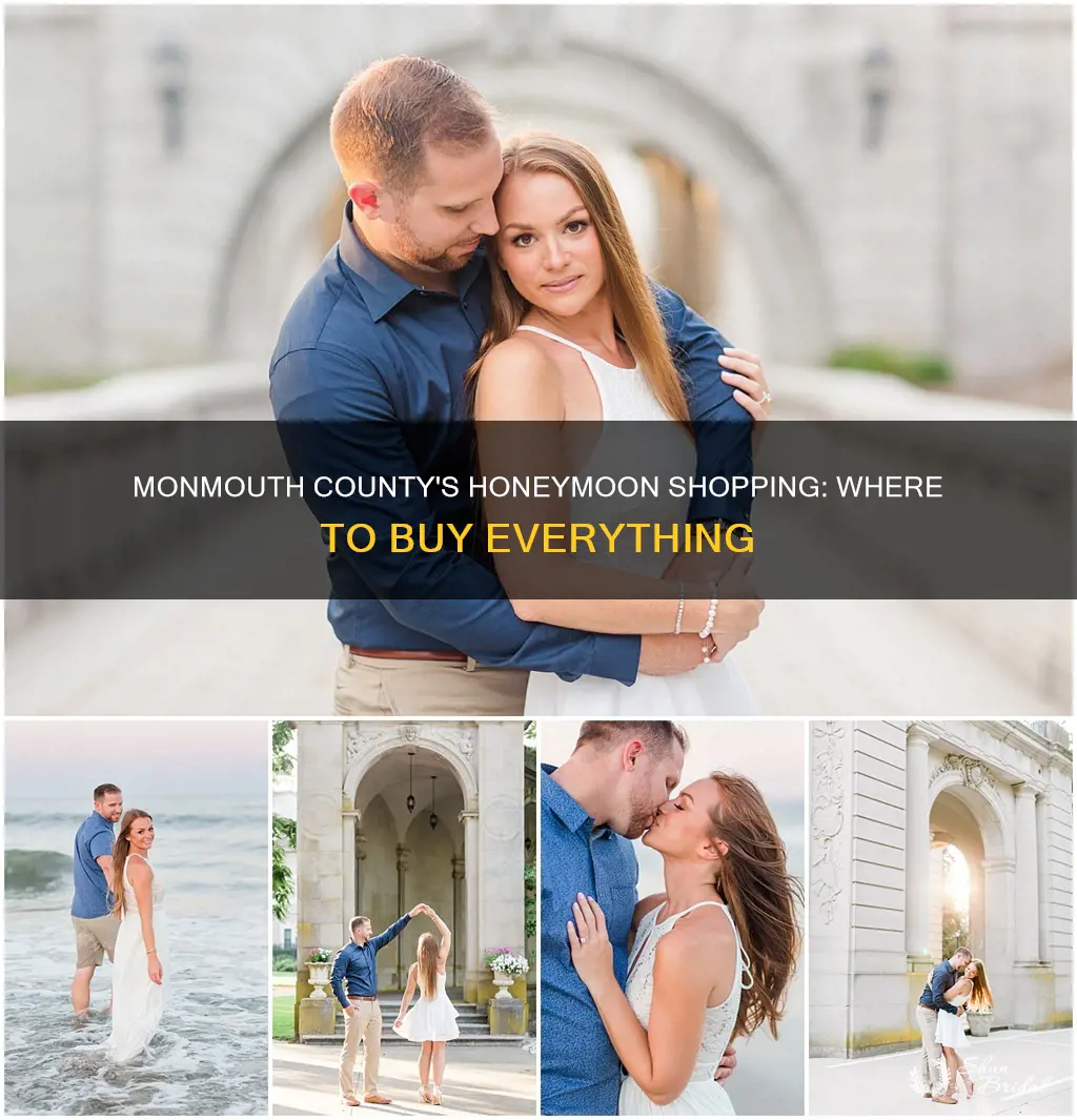 where monmouth county buy honeymoon things