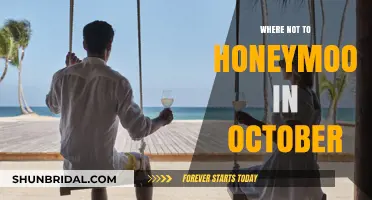 October Honeymoon Mistakes: Destinations to Avoid for a Romantic Getaway