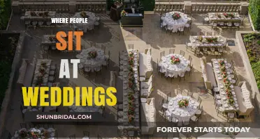 Strategic Seating: Mastering the Art of Wedding Reception Arrangements