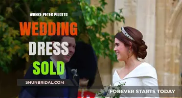 Peter Pilotto Wedding Dresses: Where to Buy