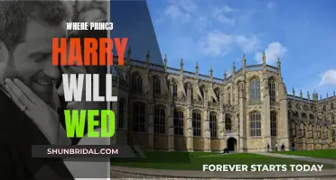 Harry and Meghan: Where Will They Wed?