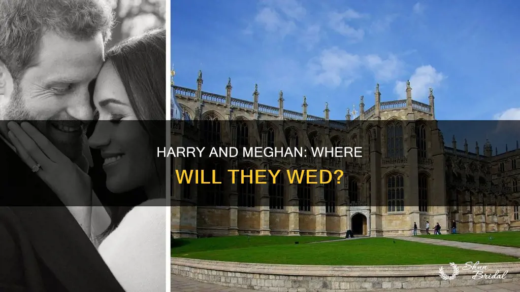 where princ3 harry will wed