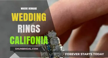 Remaking Wedding Rings: California's Top Jewellers