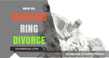 Selling Your Wedding Ring After Divorce
