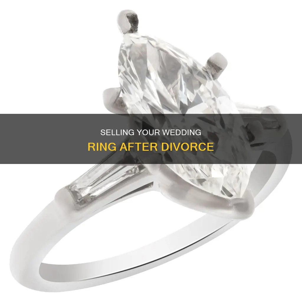 where sell wedding ring divorce