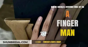 Wedding Ring: Where Should Men Wear It?