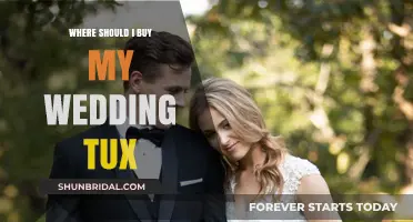 Finding the Perfect Wedding Tux: Top Retailers and Tailors to Consider
