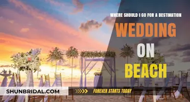 Dreamy Beach Wedding Destinations: Where to Say 'I Do' by the Sea