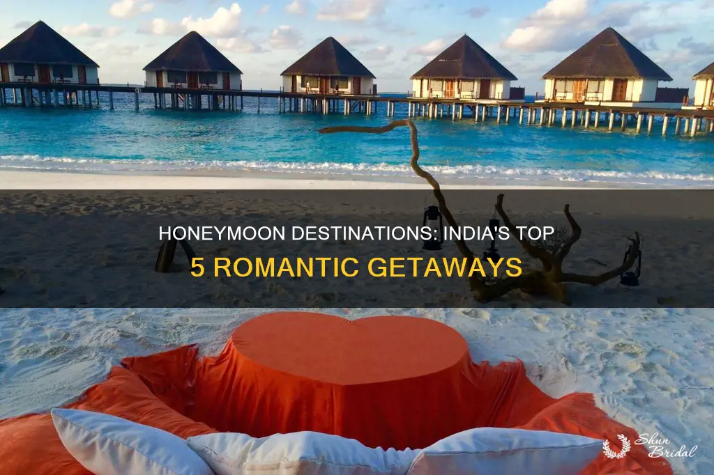 where should I go for honeymoon in india