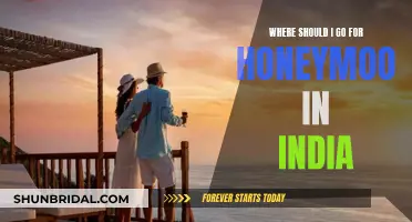 Honeymoon Destinations in India: Where to Go?