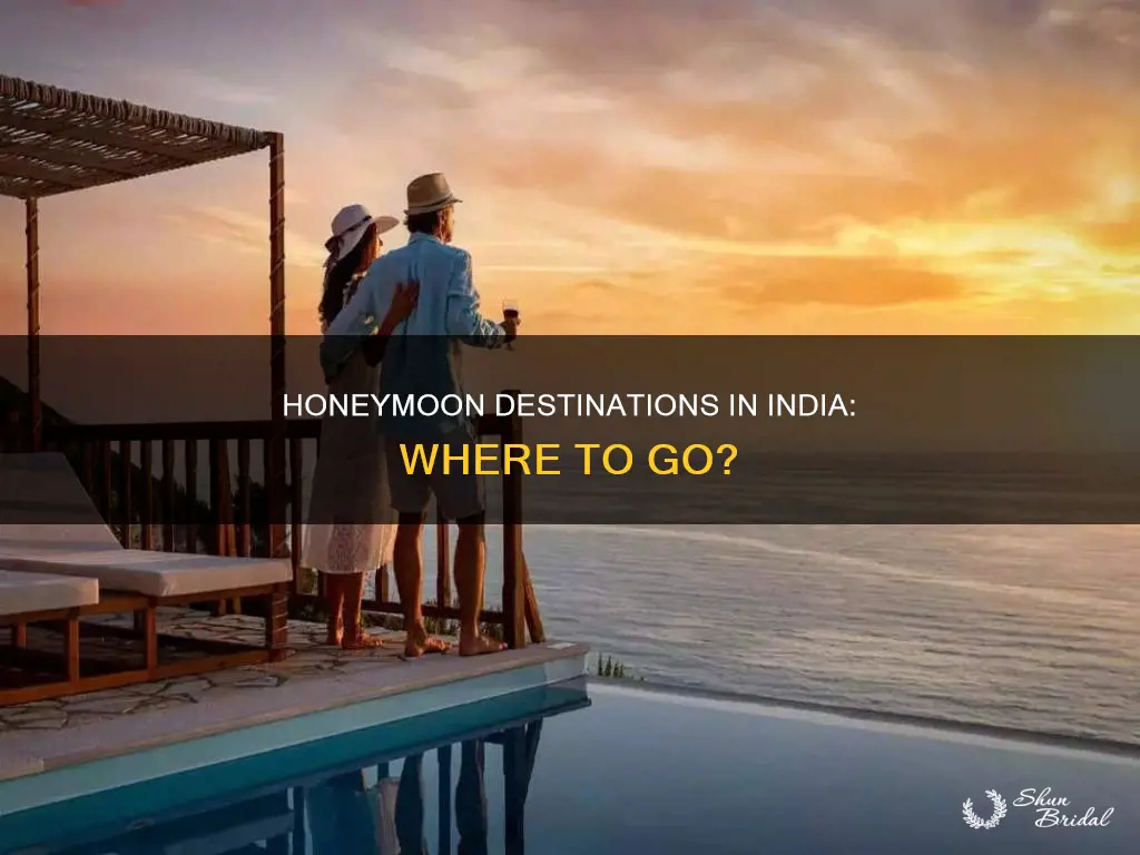 where should I go for honeymoon in india